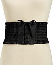 macys womens belt